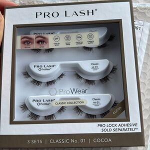 Pro Lash classic #1 cocoa
